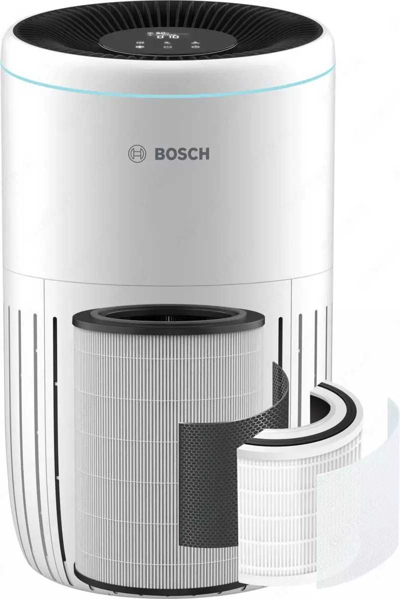 Мобильный Автоочиститель Bosch Air 4000  62 м² новый.