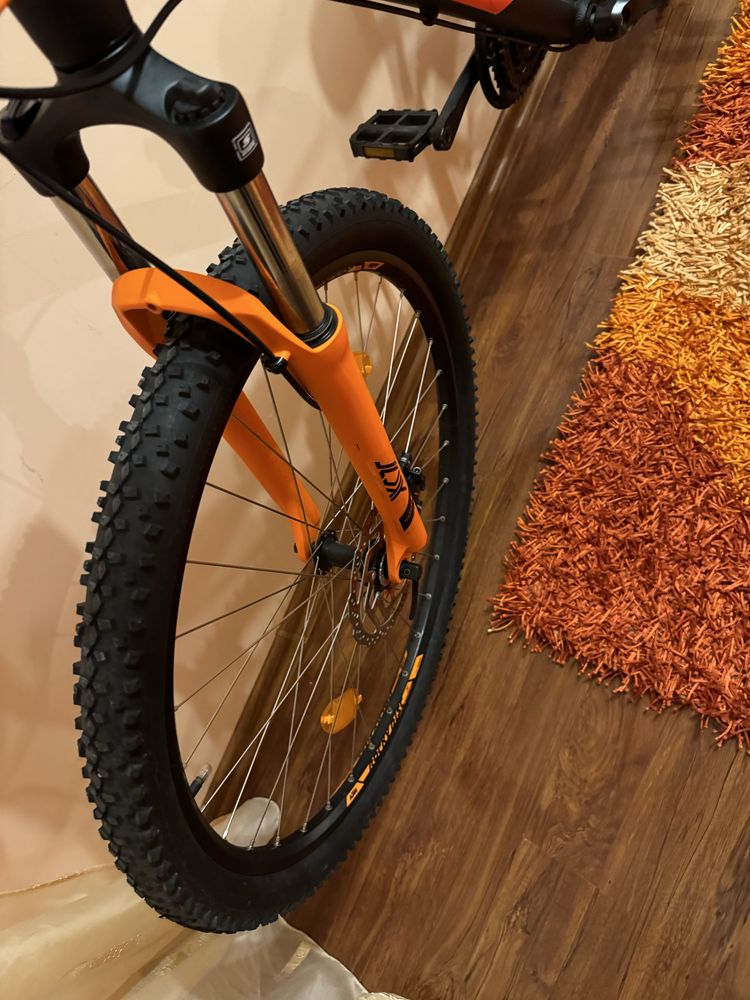 Bicicleta ktm in stare perfecta