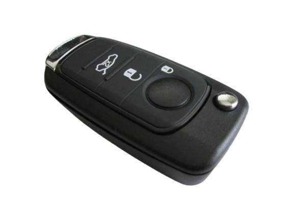 Автомобилен ключ за FIAT Tipo (500X/Egea) комплект!