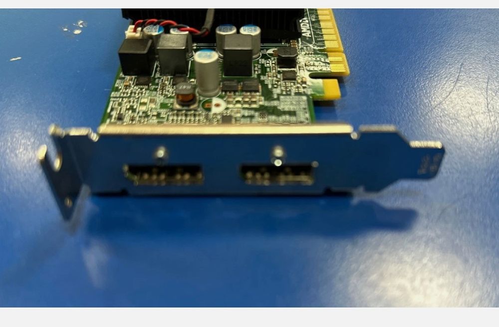 AMD Radeon MS-V346 R7 450 4GB DDR5