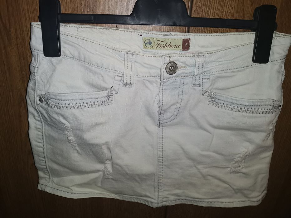 Vand fuste, fuste clos