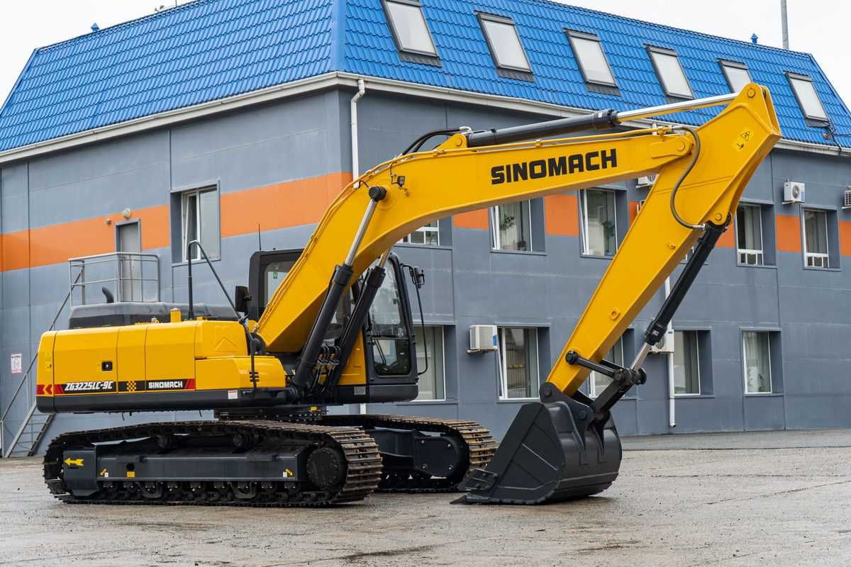Экскаватор Sinomach ZG3225LC-9C, есть рассрочка!