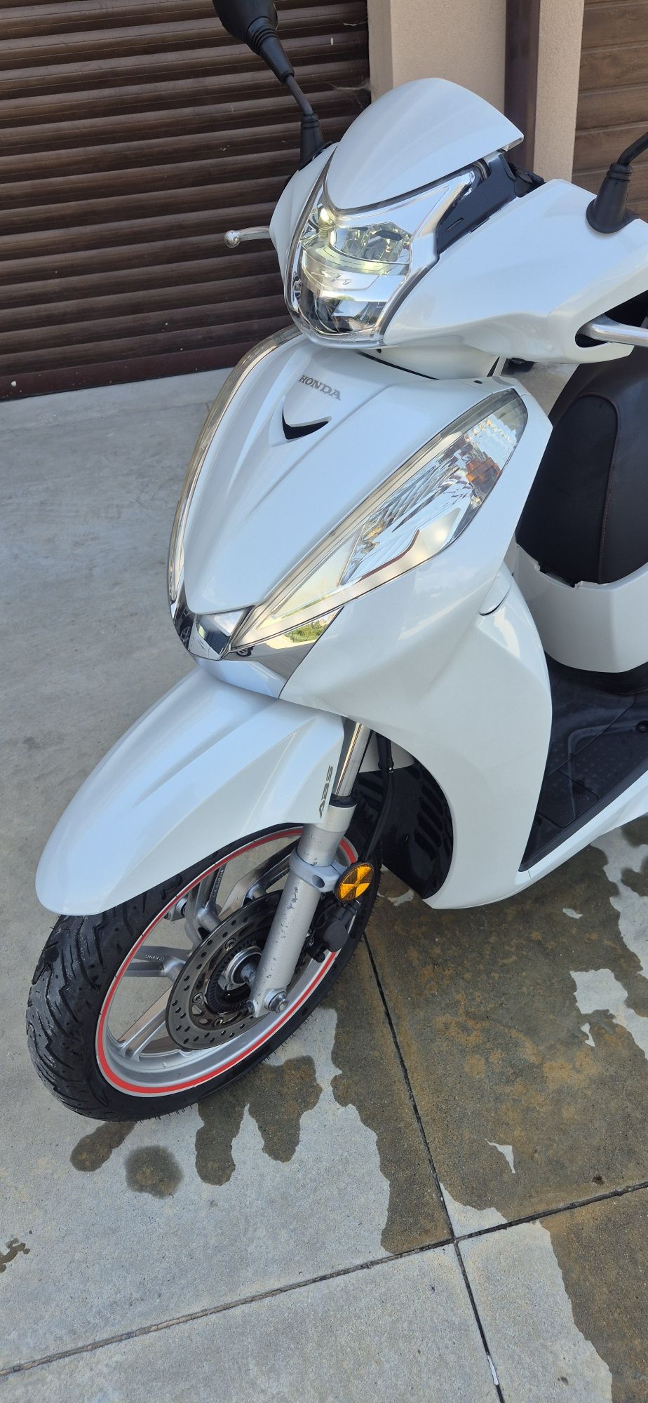 Honda SH 300 2019