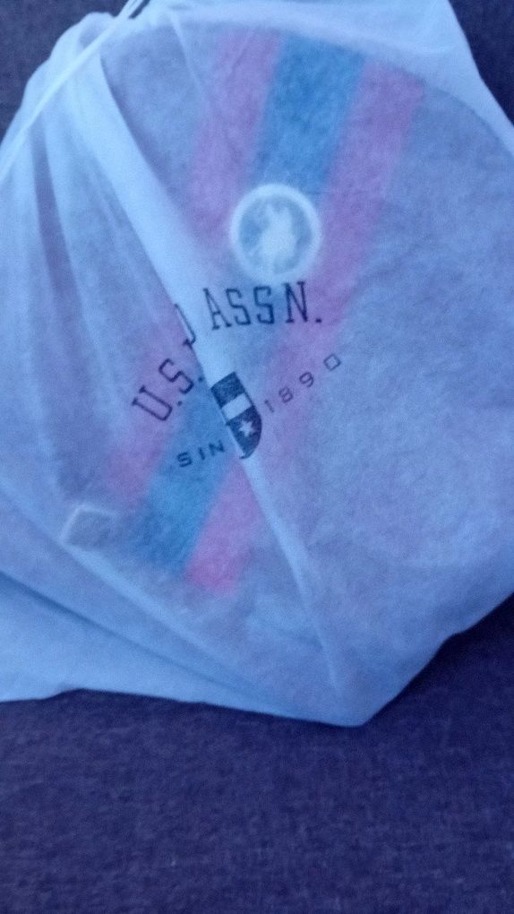 Us.Polo.Assn дамска раница