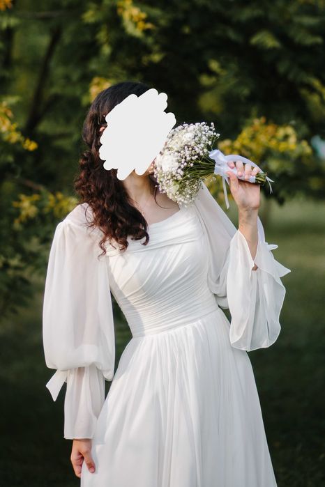 Rochie de mireasa Evergreen Brides