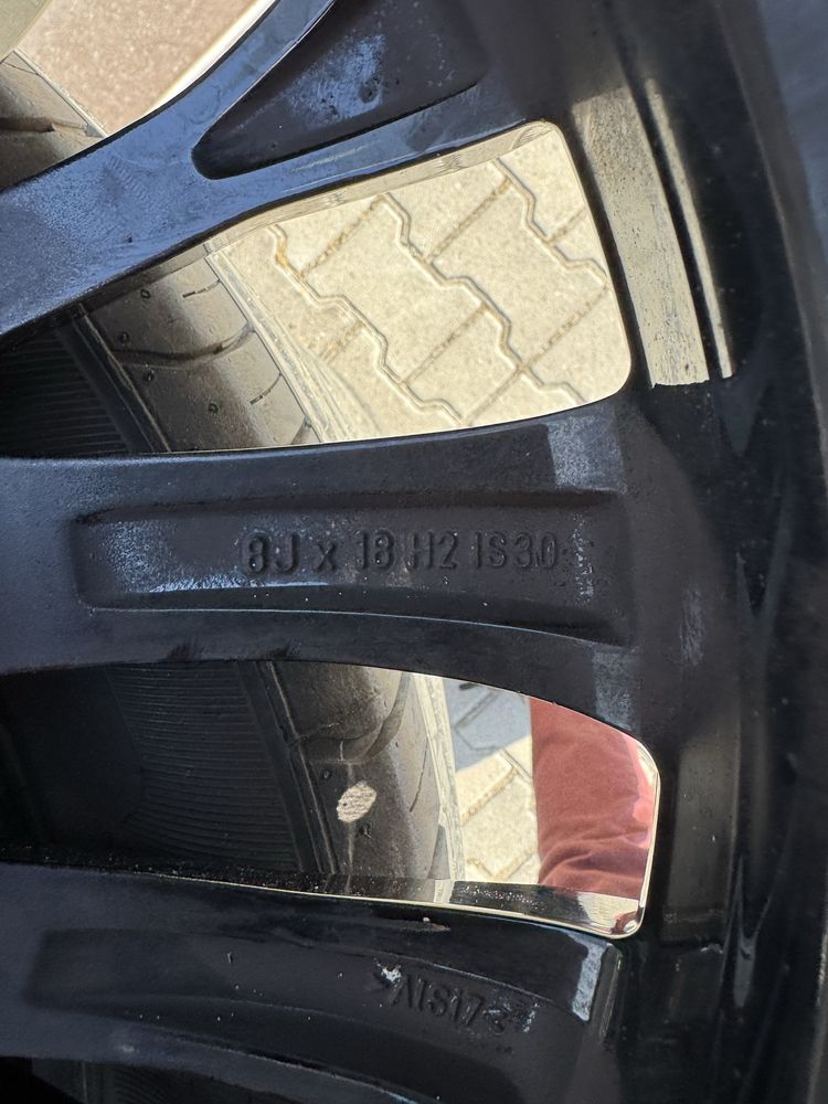 Уникални Оригинални джанти 18 Цола за BMW G30 5x112