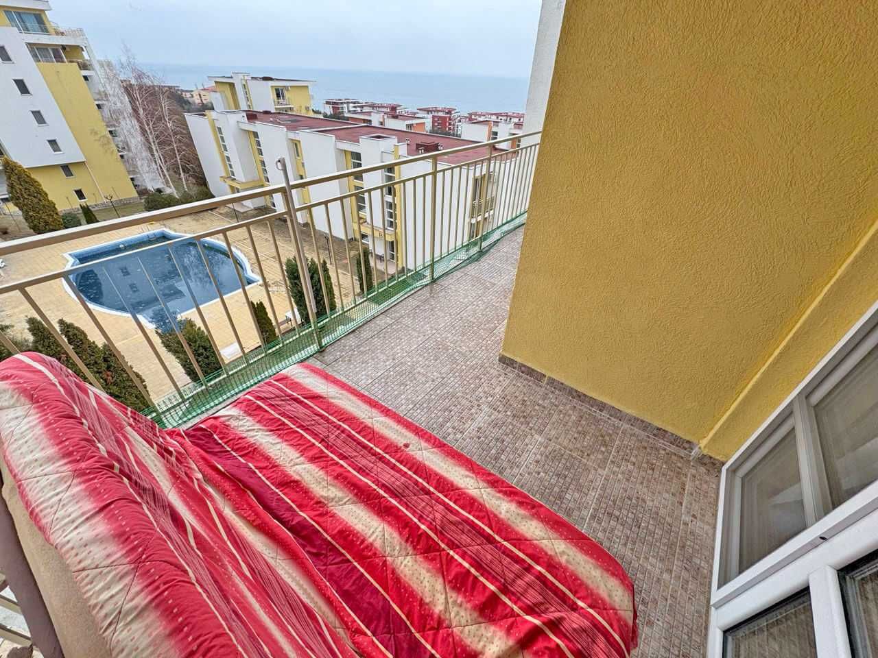 Продава се Двустаен апартамент в Свети Влас - 65 кв.м за 1116 €/кв.м - Снимка #14