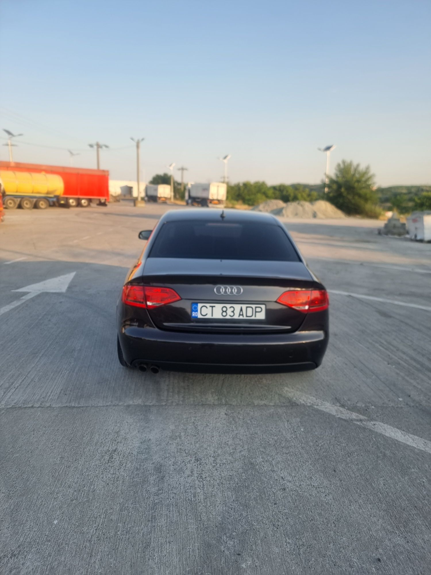De vânzare audi a4 b8