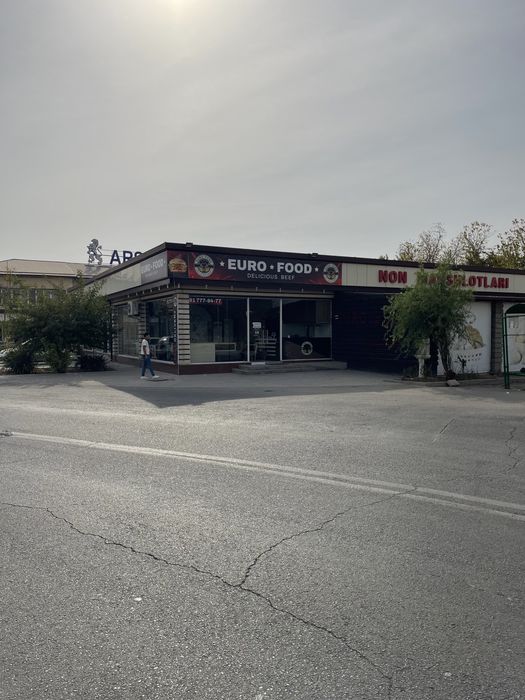 Tayyor biznes sotiladi fast food