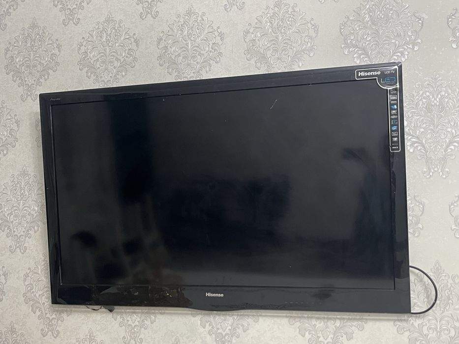 Телевизор Hisense