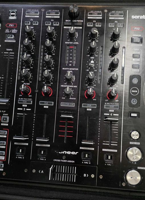 ***ПЕРФЕКТЕН***Pioneer DDJ-SX2