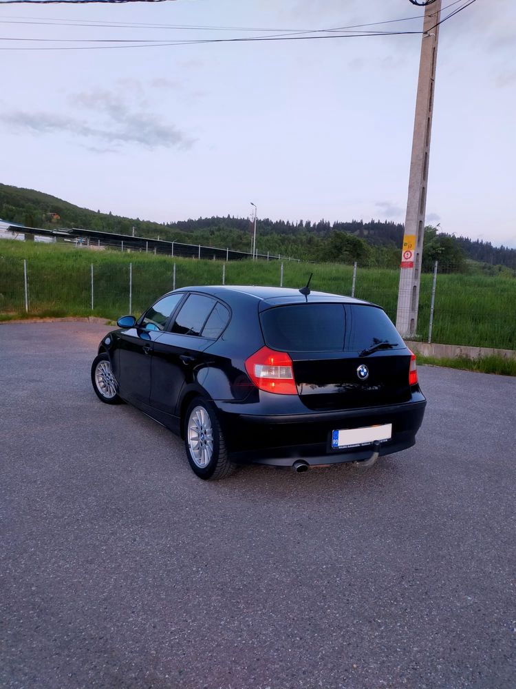 BMW Seria 1 Benzina + GPL