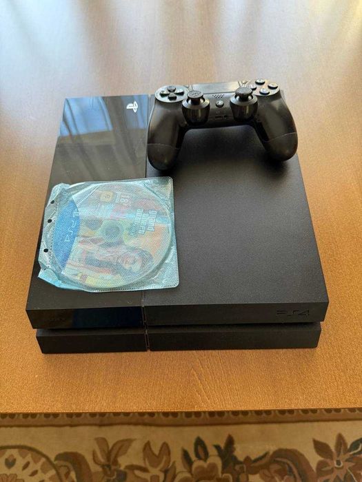 Playstation 4+GTA 5 в комплекте