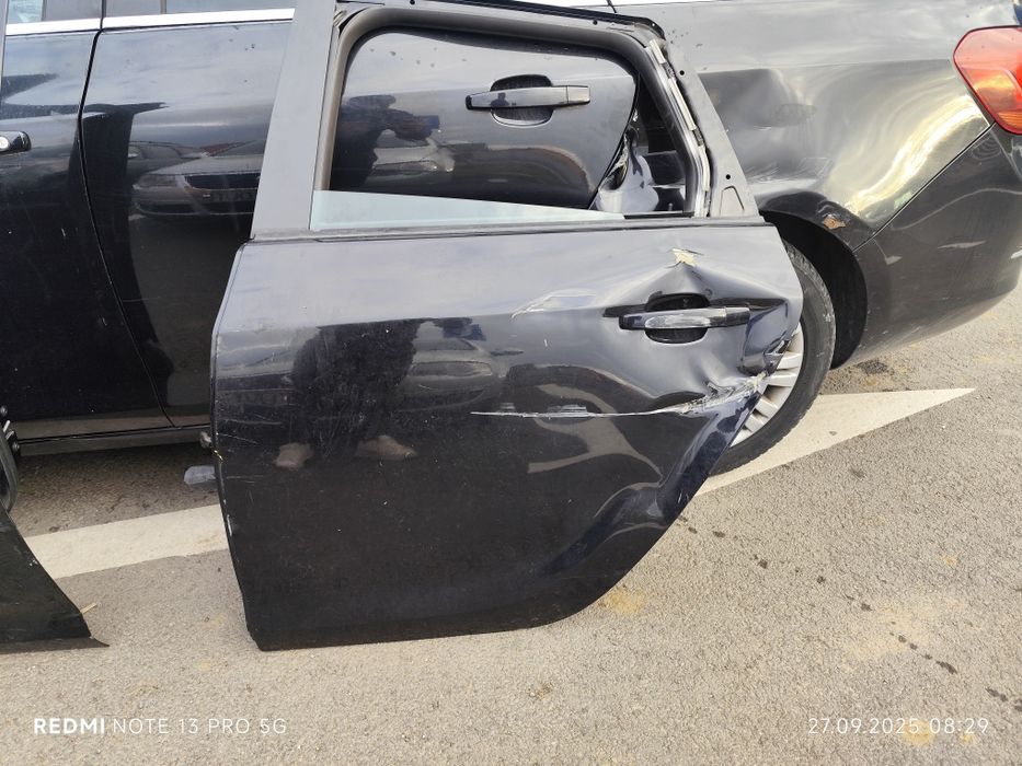 Uși Opel Astra J (stânga)
