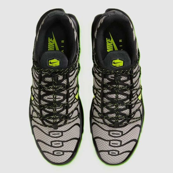 Air Max Plus Utility TN Gri-Negru/Mărimi de la 40 la 43