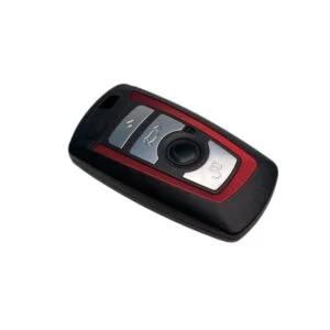 Кутийка за ключ за с 4 бутона за безключов достъп, подходящ за BMW 1 3