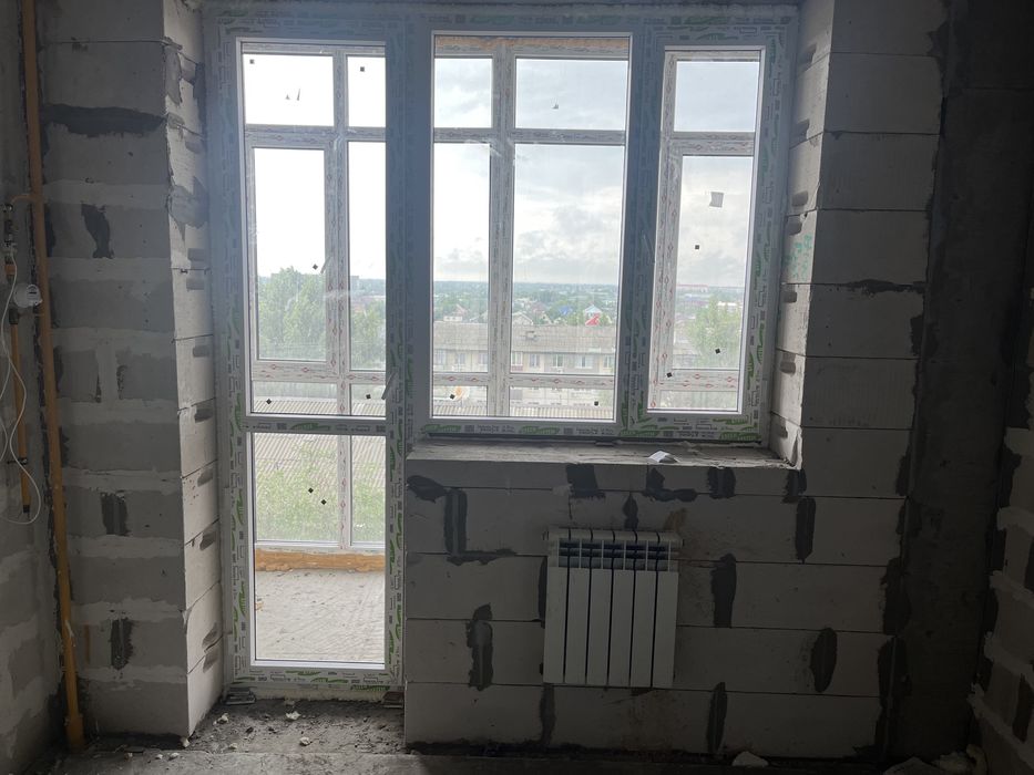 Лоджия окна для балкона дверь