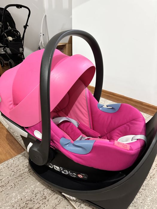 Scoica auto Cybex Aton M