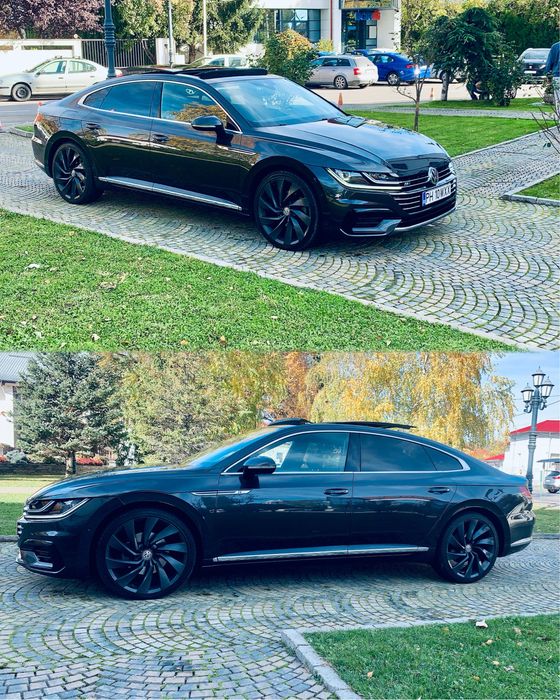 Volkswagen ARTEON R-Line 2020