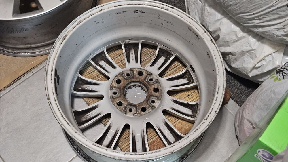 Джанти 17" ет20 style 244 e60 задно
