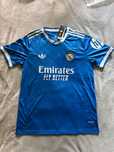 Tricou Real Madrid third kit adidas