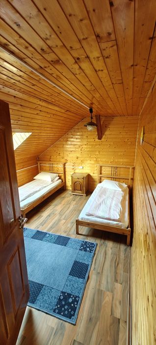 Cabană Lunca Bradului (Cabana 2 brazi)