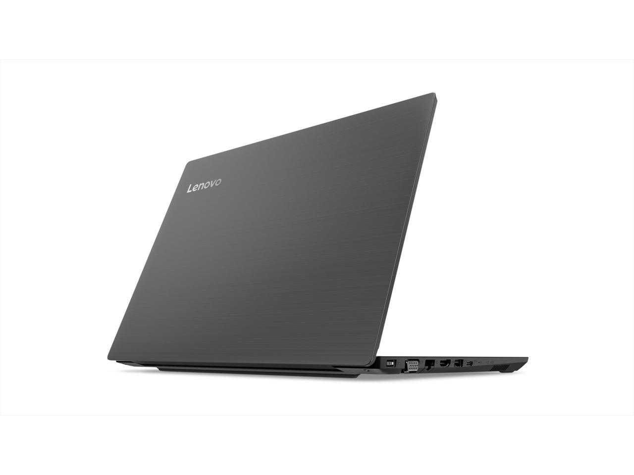 Ноутбук LENOVO V15 N4500 / 4GB / 256GB / 15.6 FHD BLACK