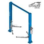 Подемник WOLFE Profi line 4,0t горна синхронизация с ръчно закл.