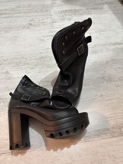 Токчета на платформа