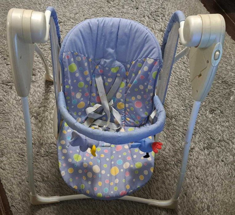 Balansoar electric / leagan Graco Baby