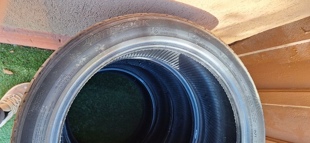 Anvelope hankook