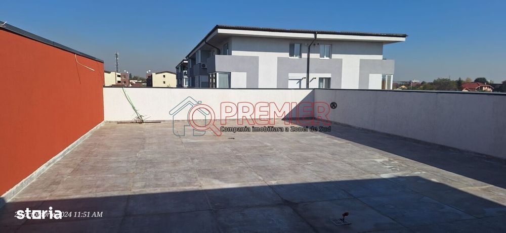 Penthouse spectaculos - Popesti Leordeni apartament 2 camere