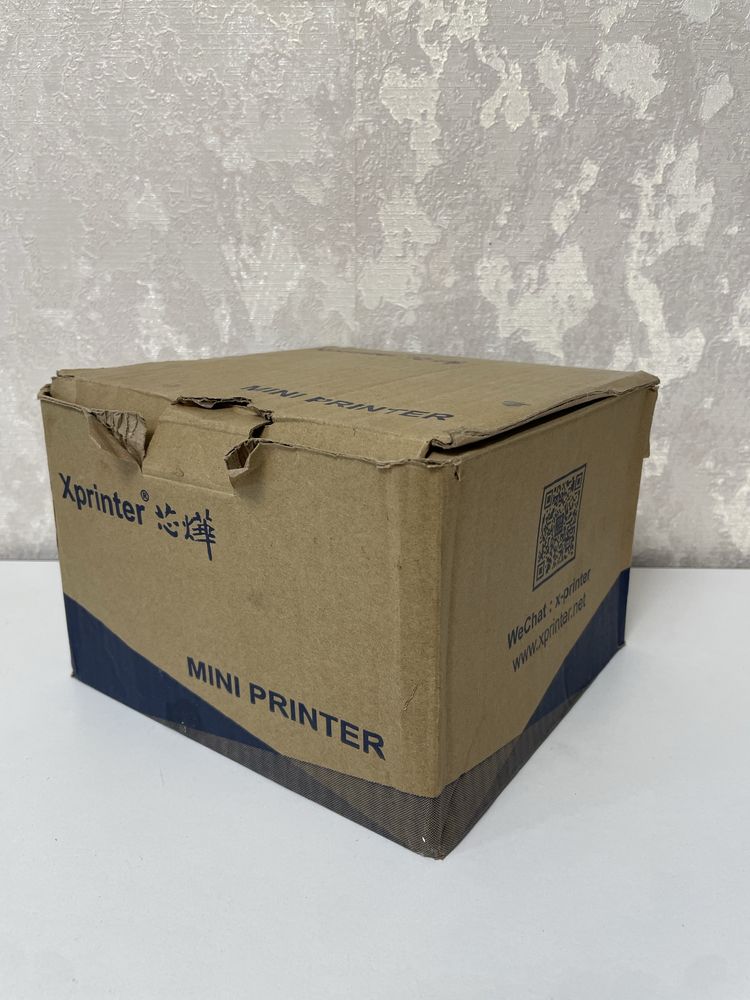 Мини принтер, xprinter