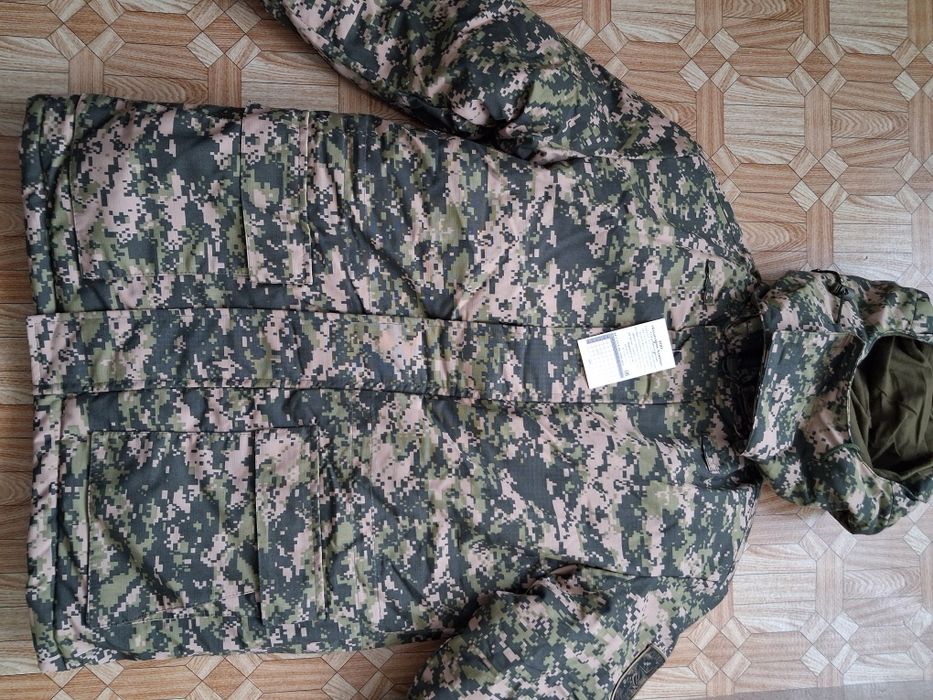 Бушлат, форма, камуфляж, берцы, туфли, ботинки