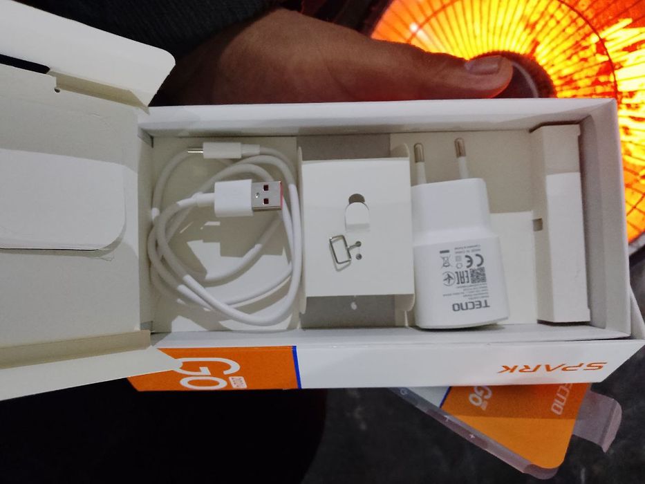 Tecno Spark go 2024