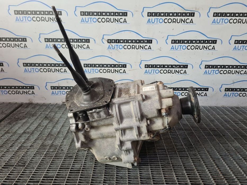 Cutie de Tranfer Grup Fata Ford Ranger II 2.5 D 2006 - 2011 143CP Manuala 6 Trepte WLAA ...