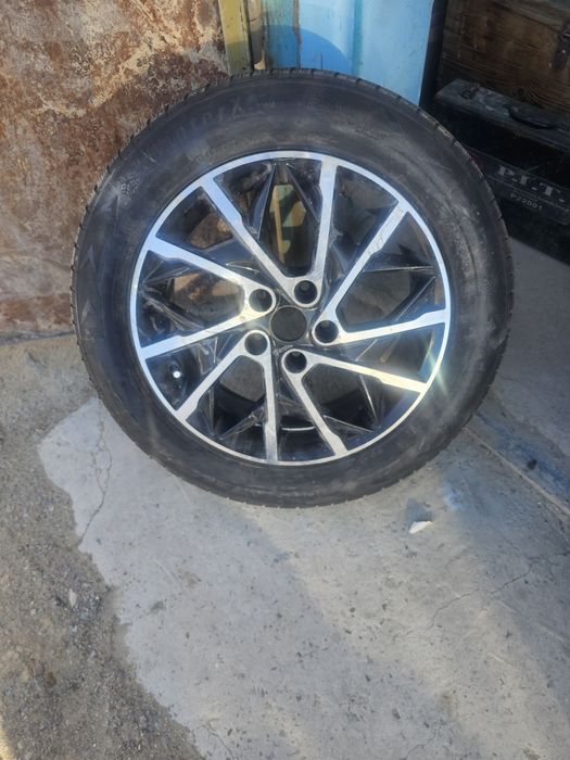 Продам шины с дисками