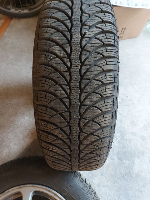 Джанти с добри зимни гуми