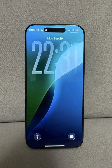 URGENT NEGOCIABIL — Iphone 16 Pro Max 512GB