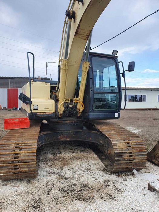 Excavator HYUNDAI