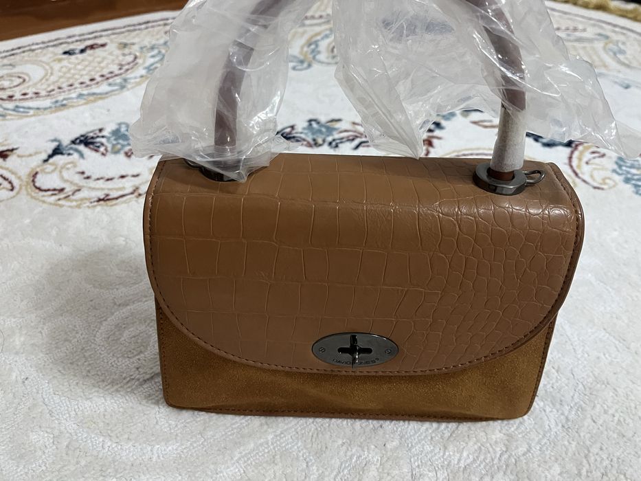 Продается натуральная кожа сумка