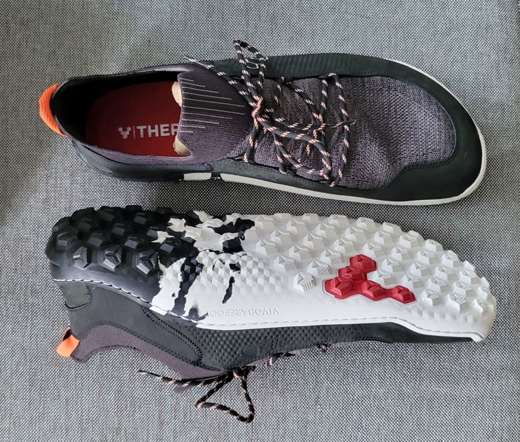 Vivobarefoot tracker decon FG2 M 46