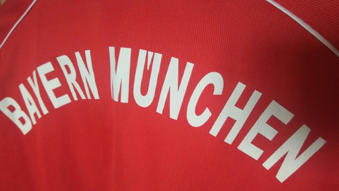 Tricou adidas Bayern München