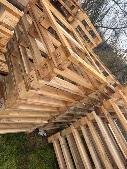 Евро палети - 90/120