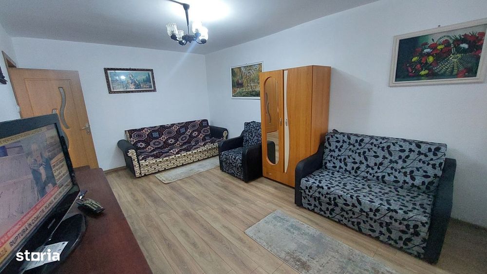 Garsoniera  Confort 1 Parter cu balcon   35 mp REALI