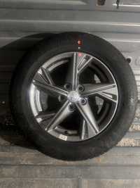 Шины в комплекте с диском летний новые 215/60R16 Hyndai/Kia