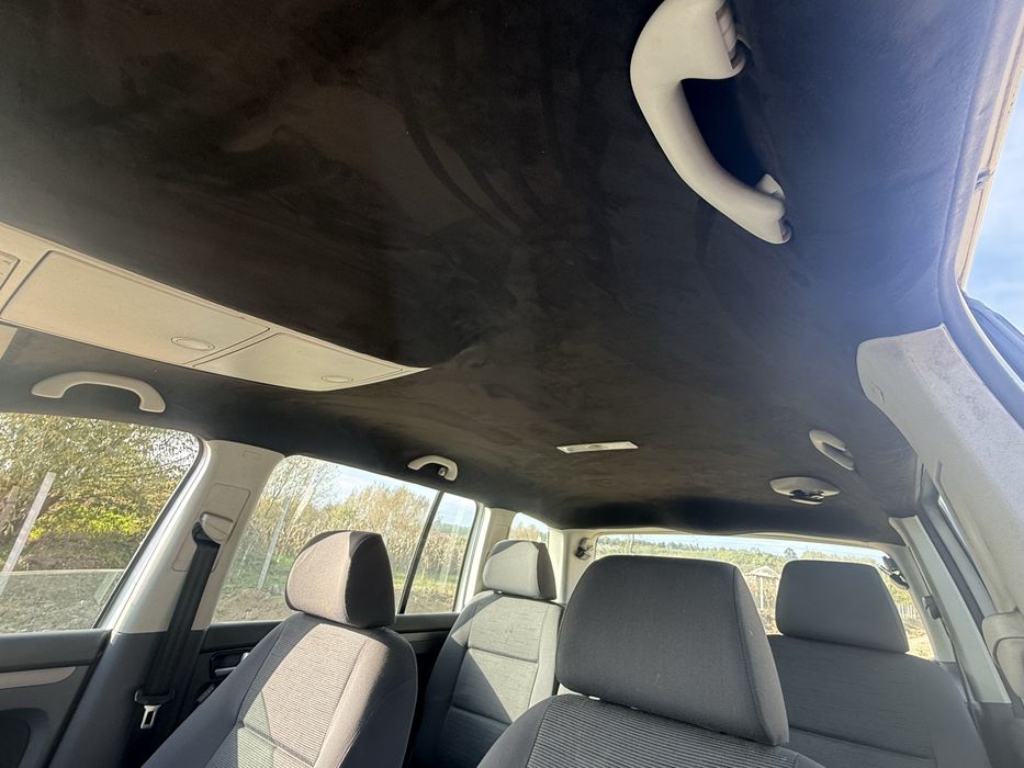 VW Touran 1.9 TDI 7 locuri