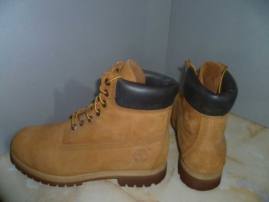 Timberland боти №44