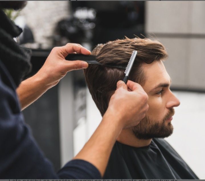 Barbershop - frizer la tine acasă.