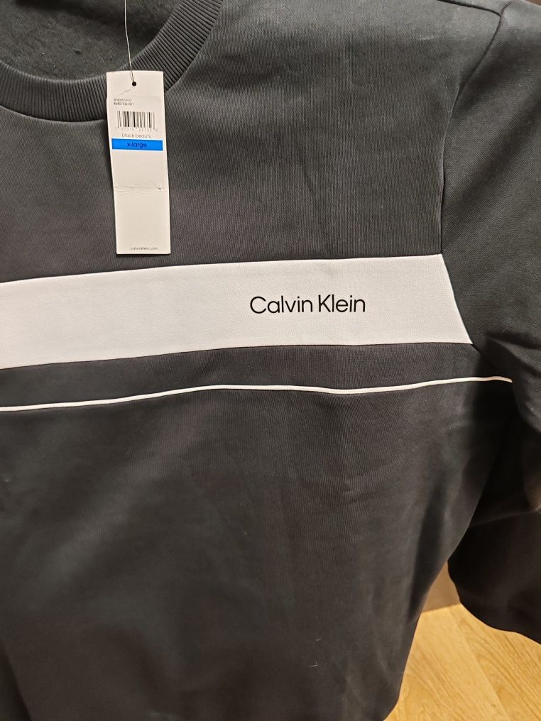 Bluză Calvin Klein